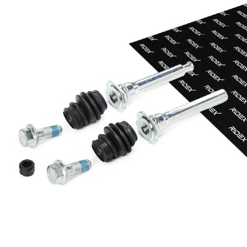 RIDEX 1165G0033 Führungshülsensatz Bremssattel Vorderachse Hinterachse für HONDA Bild RIDEX 1165G0033 Führungshülsensatz Bremssattel Vorderachse Hinterachse für HONDA