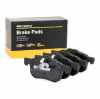 RIDEX Bremsbelagsatz Bremsbeläge Vorne für VOLVO V70 II (285) XC90 I (275) V70 I Bild RIDEX Bremsbelagsatz Bremsbeläge Vorne für VOLVO V70 II (285) XC90 I (275) V70 I