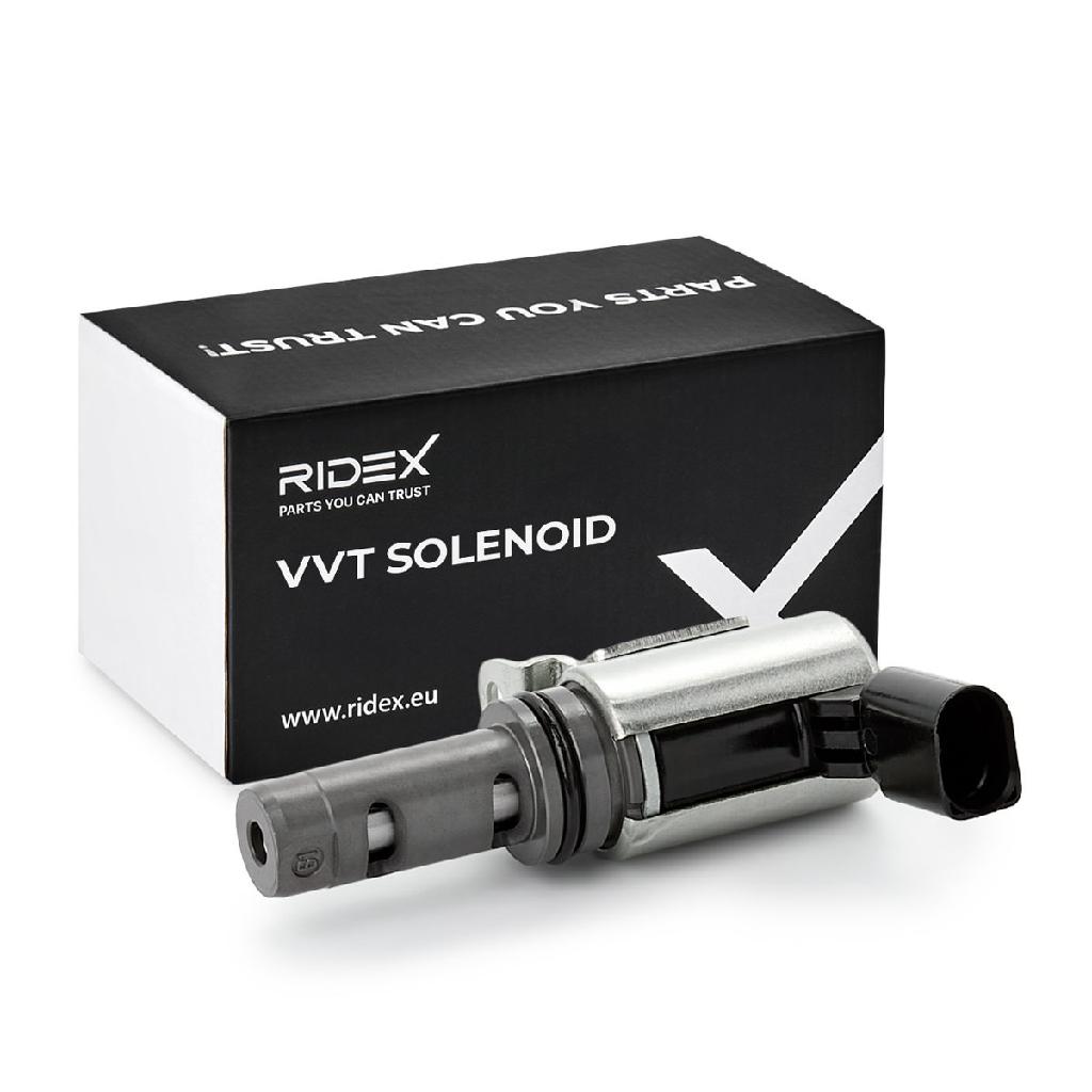 RIDEX Steuerventil Nockenwellenverstellung elektrisch-hydraulisch für VW Golf 5I