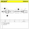 RIDEX 3938E0116 Abgastemperatursensor vor DPF für VW CRAFTER 30-50 Kasten (2E) Bild RIDEX 3938E0116 Abgastemperatursensor vor DPF für VW CRAFTER 30-50 Kasten (2E)
