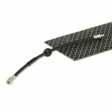 RIDEX Bremsschlauch 83B0200 HINTEN beidseitig BREMSSCHLÄUCHE Länge: 425mm