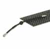 RIDEX Bremsschlauch 83B0200 HINTEN beidseitig BREMSSCHL&Auml;UCHE L&auml;nge: 425mm
