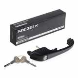 RIDEX Türgriff 1373D0187 vorne links rechts + SCHLÜSSEL für VW