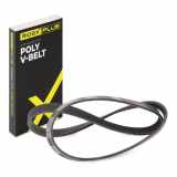 Keilrippenriemen RIDEX PLUS für VW POLO (9N) für AUDI A4 Avant (8K5, B8)