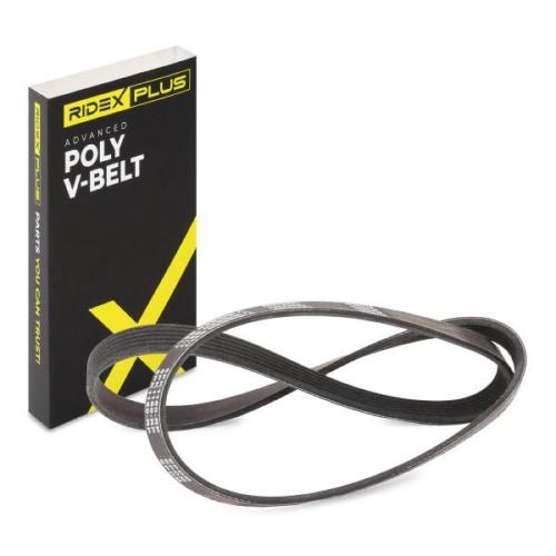 Keilrippenriemen RIDEX PLUS für VW POLO (9N) für AUDI A4 Avant (8K5, B8) Bild Keilrippenriemen RIDEX PLUS für VW POLO (9N) für AUDI A4 Avant (8K5, B8)