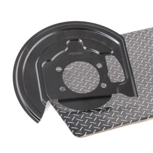 RIDEX 1x Ankerblech / Spritzblech Vorne rechts für NISSAN Qashqai / Qashqai +2 I Bild RIDEX 1x Ankerblech / Spritzblech Vorne rechts für NISSAN Qashqai / Qashqai +2 I