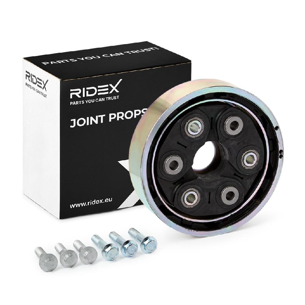 RIDEX Hardyscheibe hinten für VW Golf 5II Schrägheck (5G1, BQ1, BE1, BE2)