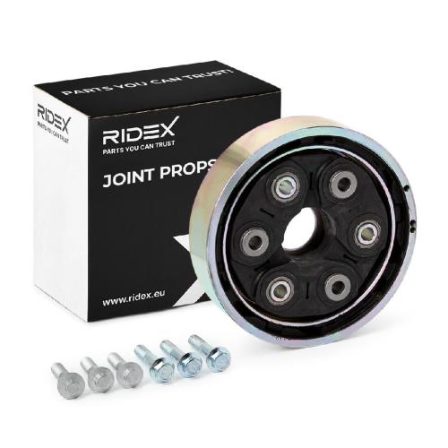 RIDEX Hardyscheibe hinten für VW Golf 5II Schrägheck (5G1, BQ1, BE1, BE2) Bild RIDEX Hardyscheibe hinten für VW Golf 5II Schrägheck (5G1, BQ1, BE1, BE2)