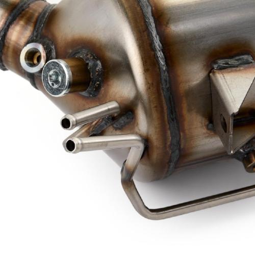 RIDEX Rußpartikelfilter DPF Euro 5 Abgasanlage Diesel Euro 6 650 1256S0200 Bild RIDEX Rußpartikelfilter DPF Euro 5 Abgasanlage Diesel Euro 6 650 1256S0200