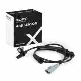 RIDEX ABS-Sensor 412W0165 Hinterachse beidseitig Sensorart: Hallsensor Anzahl