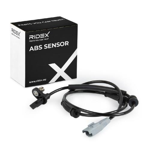 RIDEX ABS-Sensor 412W0165 Hinterachse beidseitig Sensorart: Hallsensor Anzahl Bild RIDEX ABS-Sensor 412W0165 Hinterachse beidseitig Sensorart: Hallsensor Anzahl