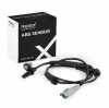 RIDEX ABS-Sensor 412W0165 Hinterachse beidseitig Sensorart: Hallsensor Anzahl