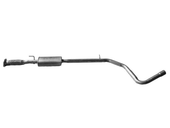 IZAWIT Mittelschalldämpfer für FIAT BRAVO II (198) Bild IZAWIT Mittelschalldämpfer für FIAT BRAVO II (198)