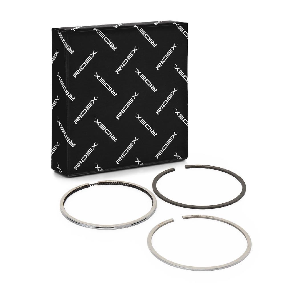 RIDEX Kolbenringsatz für RENAULT Clio 1I (BB0/1/2, CB0/1/2)