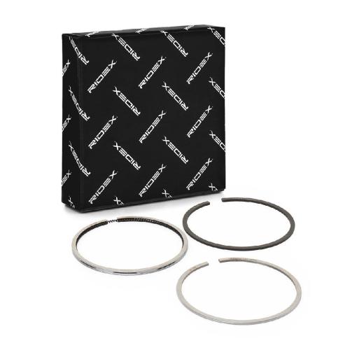 RIDEX Kolbenringsatz für RENAULT Clio 1I (BB0/1/2, CB0/1/2) Bild RIDEX Kolbenringsatz für RENAULT Clio 1I (BB0/1/2, CB0/1/2)