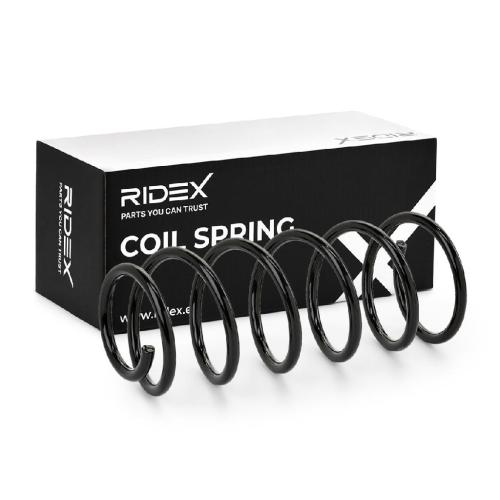 RIDEX 188C0100 2x Federn Fahrwerksfedern Vorne für VW Golf 1 Cabriolet Bild RIDEX 188C0100 2x Federn Fahrwerksfedern Vorne für VW Golf 1 Cabriolet