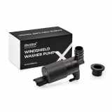 RIDEX Waschwasserpumpe Pumpenart Monopumpe 12V für NISSAN Qashqai / Qashqai +2 I
