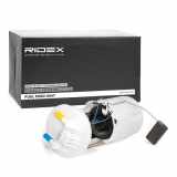 RIDEX 1382F0084 Kraftstoffpumpe Kraftstoff-Fördereinheit Modul Benzinpumpe mit