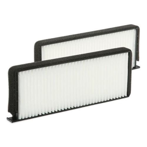 RIDEX 424I0143 Innenraumfilter Pollenfilter Höhe: 20 Breite: 104 Länge: 275 Bild RIDEX 424I0143 Innenraumfilter Pollenfilter Höhe: 20 Breite: 104 Länge: 275