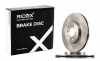 RIDEX 82B1772 2x Bremsscheiben Vorne &Oslash;307mm Bel&uuml;ftet f&uuml;r BMW 1 Schr&auml;gheck