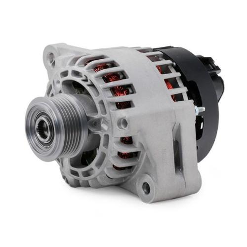 RIDEX 4G0038 Lichtmaschine 140A 14V Drehrichtung im Uhrzeigersinn mit für OPEL Bild RIDEX 4G0038 Lichtmaschine 140A 14V Drehrichtung im Uhrzeigersinn mit für OPEL