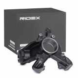 RIDEX Achsschenkel Vorne für VW Golf 1V Schrägheck (1J1)