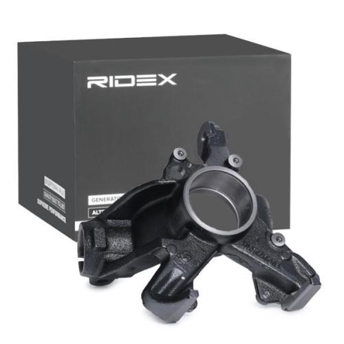 RIDEX Achsschenkel Vorne für VW Golf 1V Schrägheck (1J1) Bild RIDEX Achsschenkel Vorne für VW Golf 1V Schrägheck (1J1)