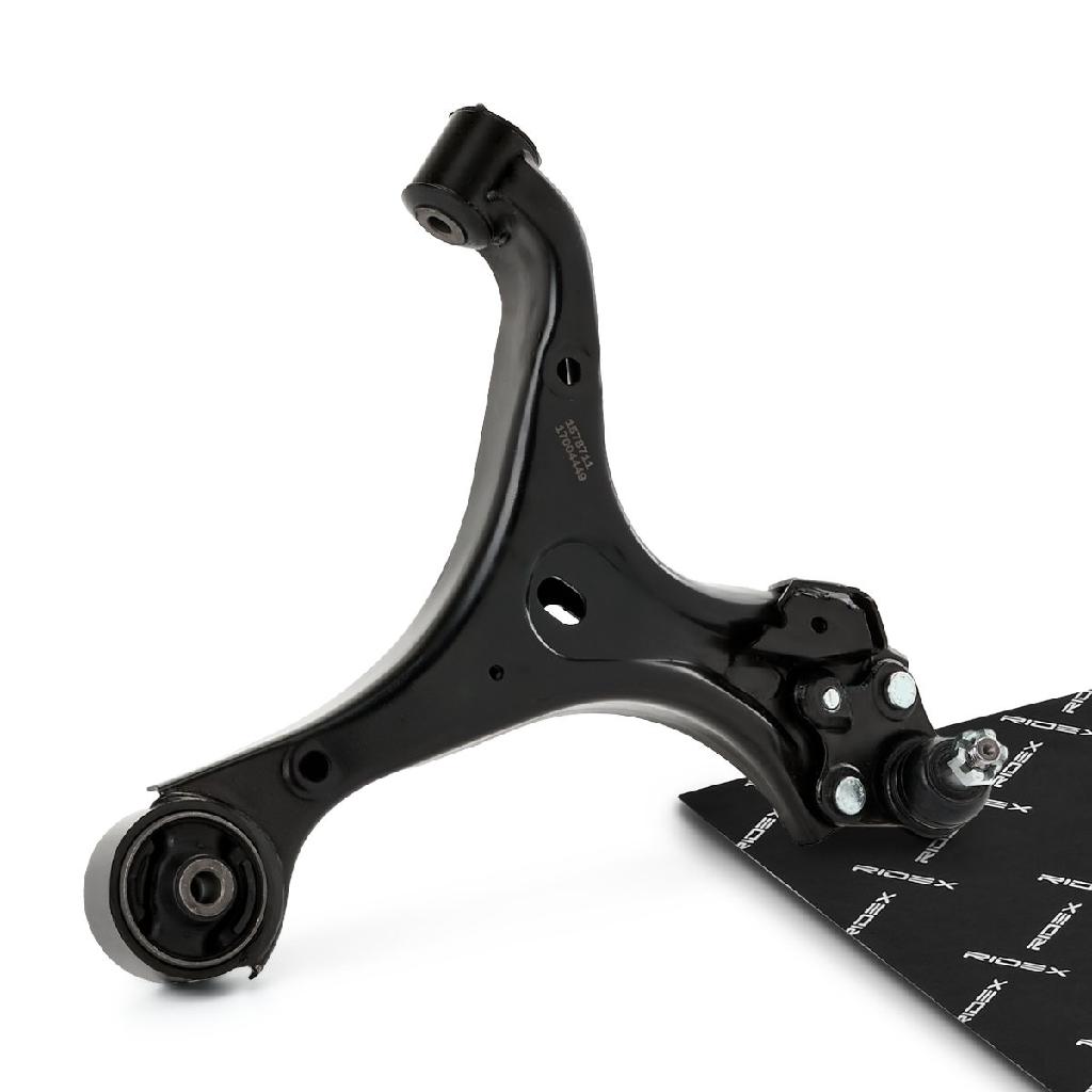 RIDEX 273C1925 Lenker Radaufhängung Querlenker Front links für HONDA 51360TR0A01
