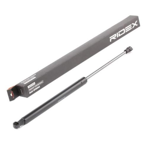 RIDEX 219G0363 Heckklappendämpfer beidseitig Länge:445mm 90N Hub: 176mm Bild RIDEX 219G0363 Heckklappendämpfer beidseitig Länge:445mm 90N Hub: 176mm