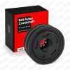 STARK SKBPC-0640200 Riemenscheibe Kurbelwelle 166mm 166,5mm f&uuml;r AUDI A4 Avant