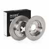 RIDEX 82B1016 2x Bremsscheiben Hinten &Oslash;259,6mm voll f&uuml;r HONDA PRELUDE V