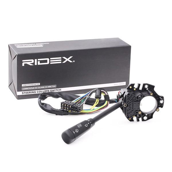 RIDEX Lenkstockschalter passend für MERCEDES-BENZ 190 (W201)