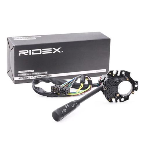 RIDEX Lenkstockschalter passend für MERCEDES-BENZ 190 (W201) Bild RIDEX Lenkstockschalter passend für MERCEDES-BENZ 190 (W201)