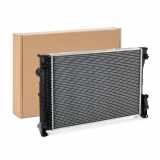 RIDEX 470R0375 Motorkühler / Wasserkühler passend für MERCEDES-BENZ 2045000603