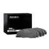 RIDEX Bremsbelagsatz Bremsbeläge Vorne für HONDA PRELUDE V (BB) für ROVER 600 Bild RIDEX Bremsbelagsatz Bremsbeläge Vorne für HONDA PRELUDE V (BB) für ROVER 600