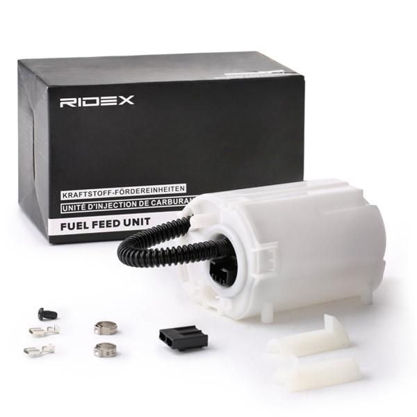 RIDEX 1382F0047 Kraftstoffpumpe Kraftstoff-Fördereinheit Modul für VW 6N0919051M