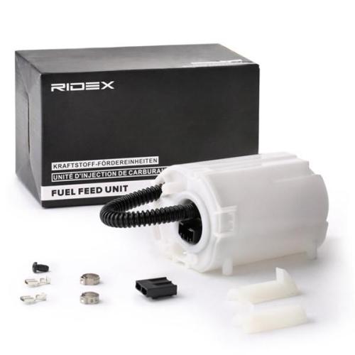RIDEX 1382F0047 Kraftstoffpumpe Kraftstoff-Fördereinheit Modul für VW 6N0919051M Bild RIDEX 1382F0047 Kraftstoffpumpe Kraftstoff-Fördereinheit Modul für VW 6N0919051M