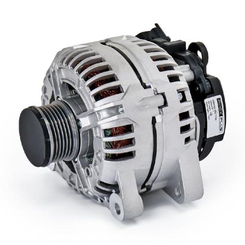 RIDEX PLUS Lichtmaschine 150A 12V mit Freilaufriemenscheibe passend für PEUGEOT Bild RIDEX PLUS Lichtmaschine 150A 12V mit Freilaufriemenscheibe passend für PEUGEOT