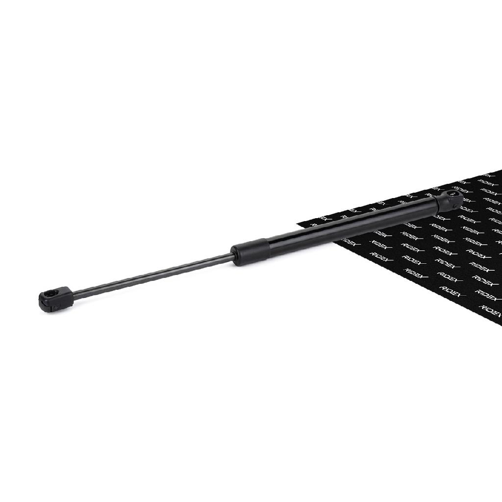 RIDEX 219G0702 Heckklappendämpfer Länge:420mm 600N Hub: 162mm Hub: 160mm