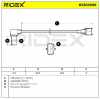 RIDEX Kurbelwellensensor 833C0009 Induktivsensor mit Kabel für FIAT GRANDE PUNTO Bild RIDEX Kurbelwellensensor 833C0009 Induktivsensor mit Kabel für FIAT GRANDE PUNTO