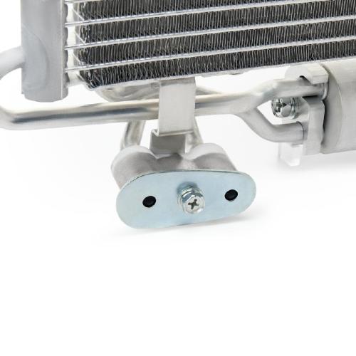 RIDEX 448C0140 Klimakondensator Klimaanlage Auto mit Trockner 2115000154 Bild RIDEX 448C0140 Klimakondensator Klimaanlage Auto mit Trockner 2115000154