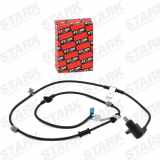 STARK ABS-Sensor SKWSS-0350633 Hinterachse links Anzahl der Steckkontakte: 2