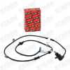 STARK ABS-Sensor SKWSS-0350633 Hinterachse links Anzahl der Steckkontakte: 2