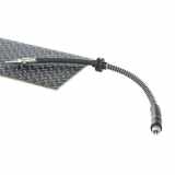 RIDEX Bremsschlauch 83B0071 VORNE beidseitig BREMSSCHLÄUCHE Länge: 473mm