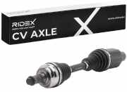 RIDEX Antriebswelle Achswelle Vorderachse/Vorne links Automatikgetriebe