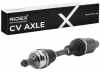 RIDEX Antriebswelle Achswelle Vorderachse/Vorne links Automatikgetriebe