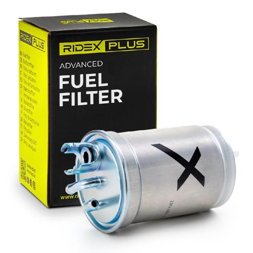 RIDEX PLUS 9F0018P Kraftstofffilter Line Filter für VW Golf 1V Schrägheck (1J1) Bild RIDEX PLUS 9F0018P Kraftstofffilter Line Filter für VW Golf 1V Schrägheck (1J1)