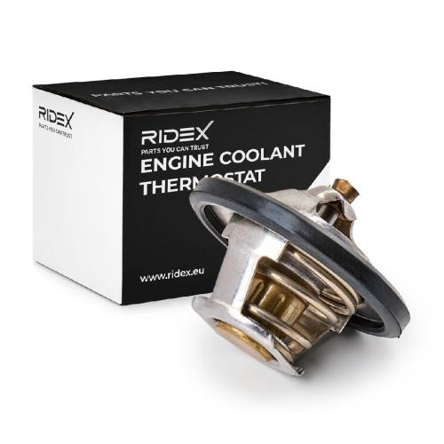 RIDEX 316T0026 Thermostat Kühlmittel Kühlwasserthermostat mit Dichtung 88°C Bild RIDEX 316T0026 Thermostat Kühlmittel Kühlwasserthermostat mit Dichtung 88°C