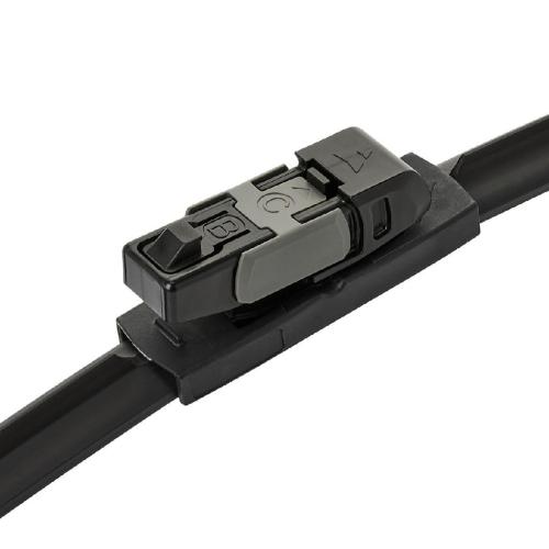 RIDEX PLUS Scheibenwischer Wischblatt Stück mit Spoiler Vorne Länge: 500mm für Bild RIDEX PLUS Scheibenwischer Wischblatt Stück mit Spoiler Vorne Länge: 500mm für