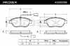 RIDEX Bremsbelagsatz Bremsbeläge Vorne für FIAT GRANDE PUNTO (199) PUNTO EVO Bild RIDEX Bremsbelagsatz Bremsbeläge Vorne für FIAT GRANDE PUNTO (199) PUNTO EVO